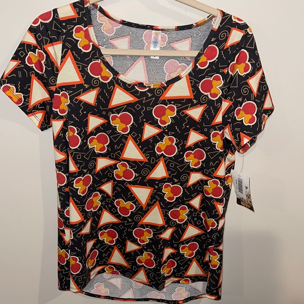 Lularoe Classic T knit top size medium